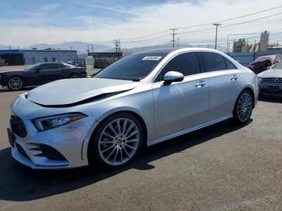 2022 MERCEDES-BENZ A 220, фото 1, лот 10960746
