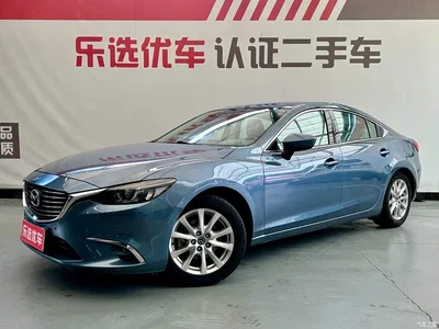 2017 Mazda Atenza 2.0L Skyactiv-G Luxury, фото 1, лот 11347647