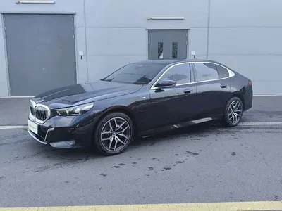 2025 BMW i5 eDrive 35L M Sport Package, фото 1, лот 10473909