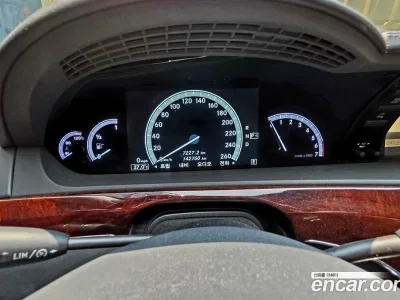 2011 Mercedes-Benz S-Class S600L, фото 2, лот 10168843