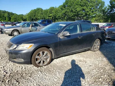 2011 LEXUS GS 350, фото 1, лот 10901854
