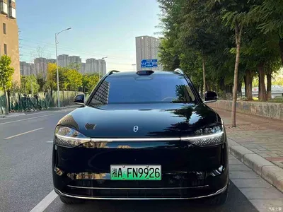 2025 AITO Wenjie AITO M9 Range Extender Max 52kWh 5-Seater, фото 2, лот 10382245