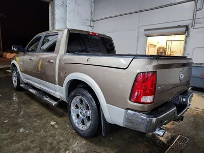 2009 DODGE RAM 1500, фото 2, лот 10897914