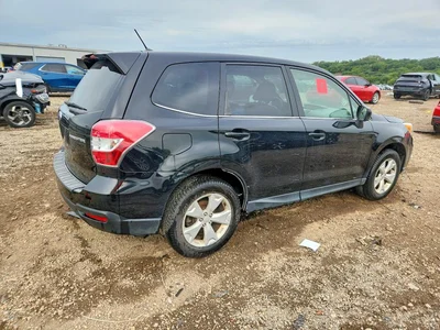 2015 SUBARU FORESTER 2.5I LIMITED, фото 3, лот 10559985