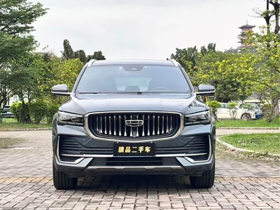2021 Geely Xingyue L 2.0TD DCT EVO FWD Premium, фото 2, лот 10294914