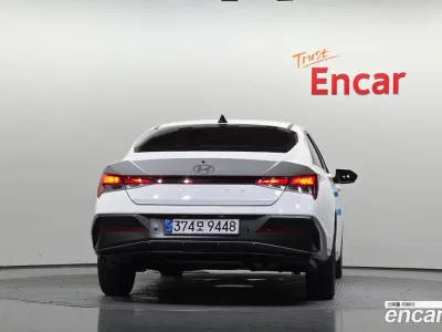 2024 Hyundai AVANTE 1.6, фото 4, лот 10288766