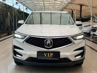 2019 Acura Rdx, фото 2, лот 10329960