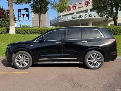 2022 Cadillac XT6 2.0T 6-Seater 2WD Luxury Edition, фото 3, лот 10292367
