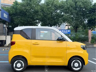 2022 Wuling Motors Hongguang MINIEV Macaron Premium NCM, фото 4, лот 10367594