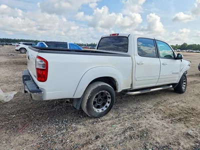 2005 TOYOTA TUNDRA DOUBLE CAB SR5, фото 3, лот 10502163