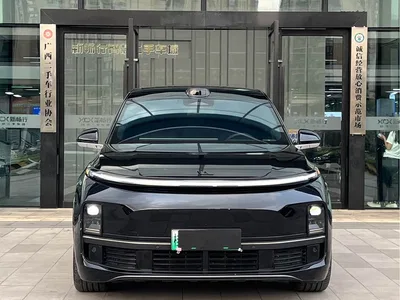 2024 Li Auto Li Xiang L9 Model Ultra, фото 2, лот 10825658