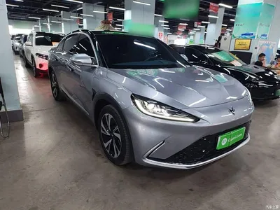 2022 ARCFOX Alpha S Model 525S 160kW, фото 4, лот 10240632