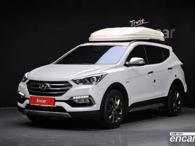 2018 Hyundai Santafe Diesel 2.2 2WD, фото 1, лот 11547980