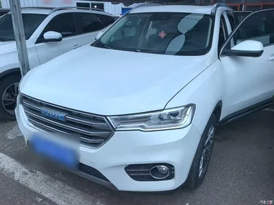 2017 Haval H6 Blue Label 1.5T Automatic 2WD Smart Style, фото 2, лот 10285960