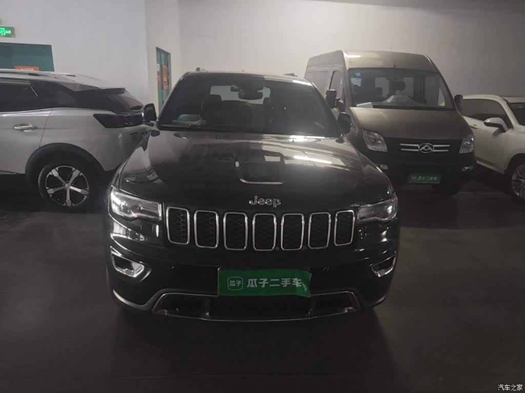 2017 Jeep Grand Cherokee (Import) 3.0L Comfort Navigation Edition, фото 2, лот 10388861