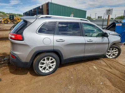 2014 JEEP CHEROKEE LATITUDE, фото 3, лот 10782717