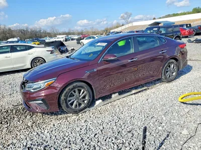 2019 KIA OPTIMA LX, фото 1, лот 10788905