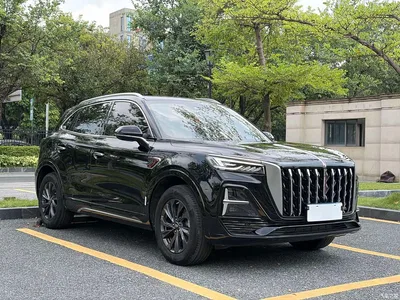 2023 Hongqi HS5 2.0T Flag Enjoy Pro Edition, фото 3, лот 11586330
