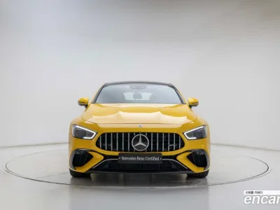 2023 Mercedes-Benz AMG GT 4Door 63 S 4MATIC+, фото 4, лот 10169337