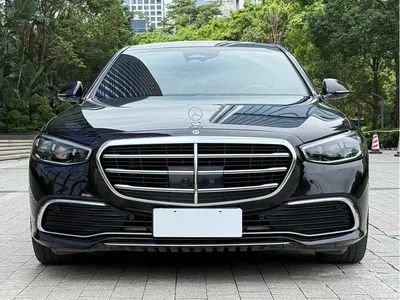 2023 Mercedes-Benz S-Class Facelift S 400 L Business, фото 2, лот 10267967
