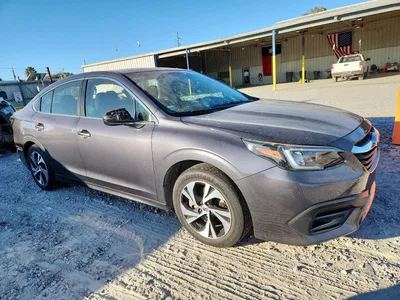 2022 SUBARU LEGACY, фото 4, лот 10560956