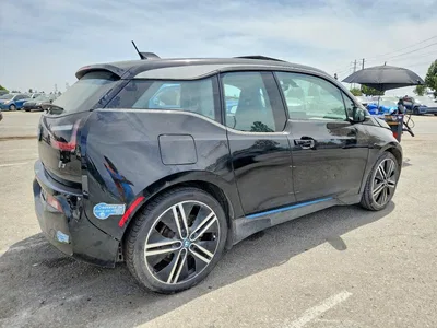 2021 BMW I3 BEV, фото 3, лот 10675009