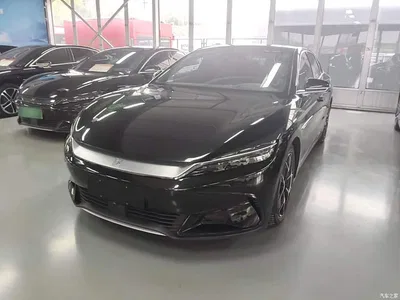 2023 BYD Han EV Champion Edition 715KM FWD Flagship, фото 1, лот 10260373