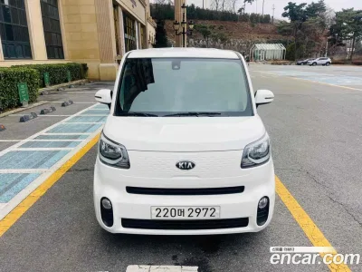 2021 Kia RAY Prestige, фото 1, лот 10094021