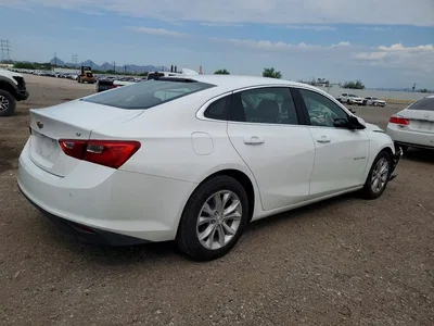 2024 CHEVROLET MALIBU LT, фото 3, лот 10711190