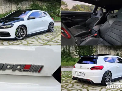 2013 Volkswagen Scirocco 2.0 TSI R, фото 1, лот 10219510