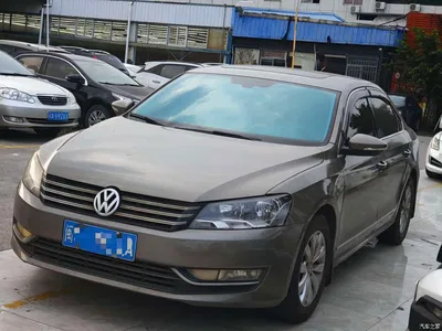 2014 Volkswagen Passat 1.8TSI DSG Luxury Edition, фото 1, лот 10900479