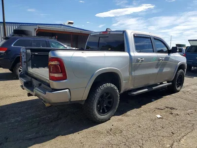 2020 RAM 1500 LARAMIE, фото 3, лот 10767410
