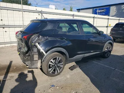 2020 NISSAN KICKS SV, фото 3, лот 10757702