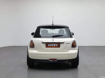 2007 MINI MINI 1.6L COOPER Fun, фото 4, лот 10353277