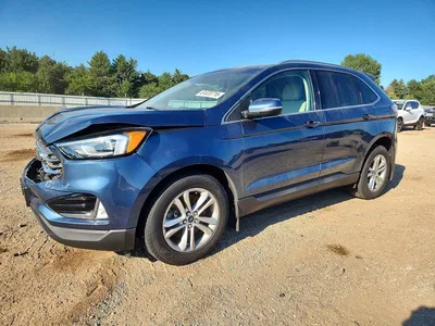 2019 FORD EDGE SEL, фото 1, лот 10570916