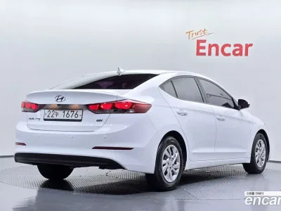 2017 Hyundai AVANTE 1.6 GDI Style, фото 2, лот 10377679