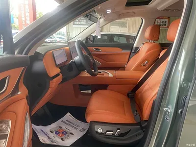 2025 WEY Lanshan AWD Ultra, фото 4, лот 10451840