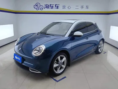 2021 Ora Good Cat 400km Standard Range Athena Edition (LFP), фото 1, лот 10330686