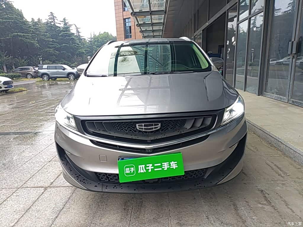 2019 Geely Jia Ji 1.5TD MHEV DCT Premium Edition, фото 3, лот 10662032