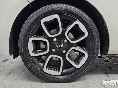 2018 Kia RAY Prestige, фото 4, лот 10217384