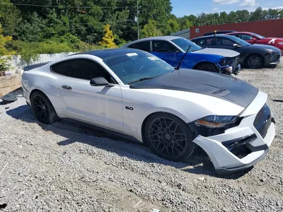 2019 FORD MUSTANG GT, фото 4, лот 10510546