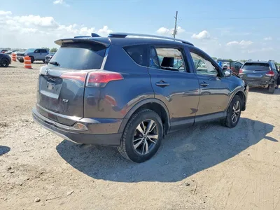 2018 TOYOTA RAV4 XLE, фото 3, лот 11388702