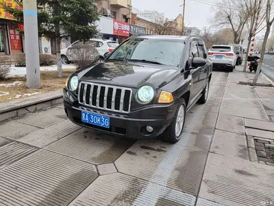 2010 Jeep Compass (Import) 2.4L AWD Sport Edition, фото 1, лот 10383990