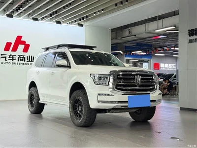 2025 Tank 500 EV Hi4-Z, фото 3, лот 10344648
