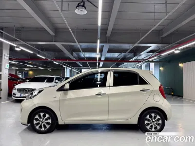 2016 Kia morning Luxury, фото 4, лот 10512958
