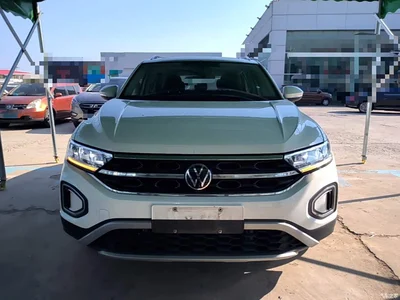 2024 Volkswagen T-ROC 280TSI DSG 2WD Time Edition, фото 3, лот 10479922