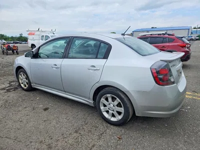 2011 NISSAN SENTRA 2.0, фото 2, лот 10748407