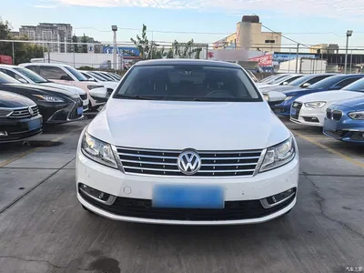 2016 Volkswagen FAW-Volkswagen CC Model 1.8TSI Luxury, фото 3, лот 10389370