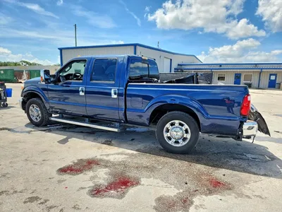 2015 FORD F250 SUPER DUTY, фото 2, лот 10539028