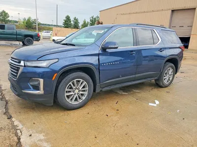 2023 CHEVROLET TRAVERSE LT, фото 1, лот 10706758